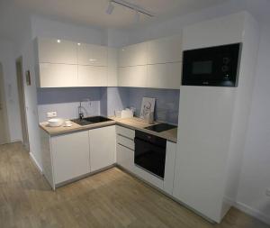 Modern Turquoise Apartmentfree WiFi