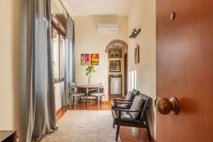 Piazza Navona Penthouse