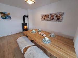 Alpenfee Ofterschwang mit E-Bike Garage