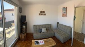 Appartements Residence « les Gets » Location T4 Vieux-Boucau-Les-Bains : photos des chambres