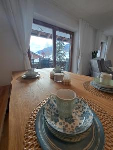 Alpenfee Ofterschwang mit E-Bike Garage