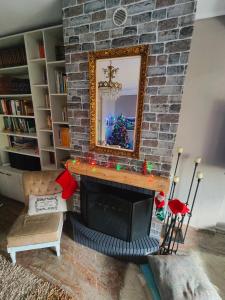 The Cozy Garden Villa