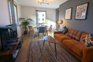 Stunning Modern Coventry City Centre Apartment