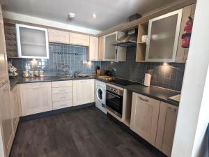 Stunning Modern Coventry City Centre Apartment