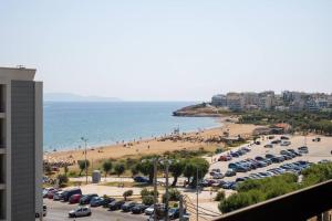 Zenios Rafina - Sea View Rental with Easy Access to the Islands