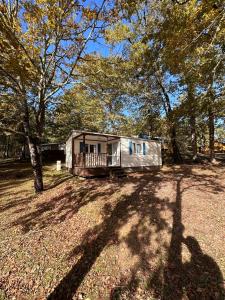 Campings Camping les Lacs d'Armagnac : Mobile Home