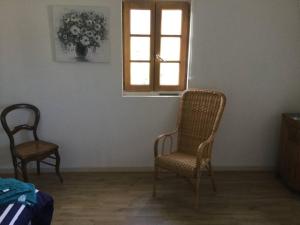 Maisons de vacances Gite Centre proche zoo (4km) et circuit 24h (35km) : photos des chambres
