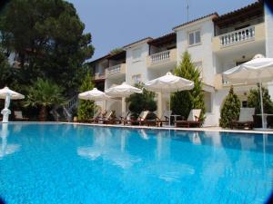 Villa Miltos Skiathos Greece