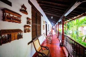 Hotel La Casona Mompox