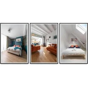 Grande Maison Cusset - Maison de ville - 3 chambres - Cusset