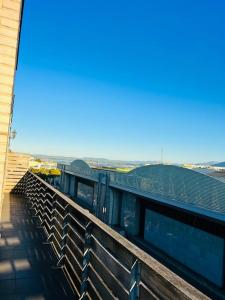 Luminoso ático con terraza