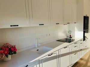 Luminoso ático con terraza