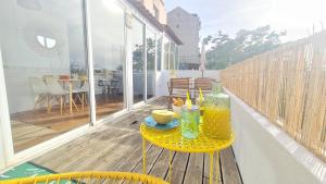 Happy Stay Lisbon - Suite with a view, private terrace & AC