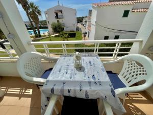 SA VINJOLITA con piscina junto la playa