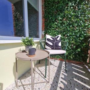 Fukša Saules dzīvoklis