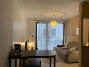 Studio cosy vallée de Tarentaise - 艾姆