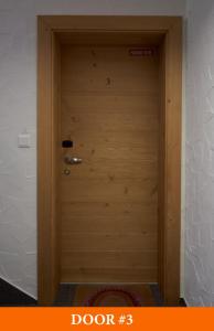 Chalet Jasná Wellness Apartment Saskia jacuzzi & sauna