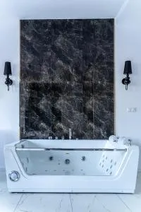 Apartament BRYZA DE LUXE z JACUZZI - Witomino