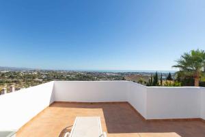 Espectacular ático con impresionantes vistas mar