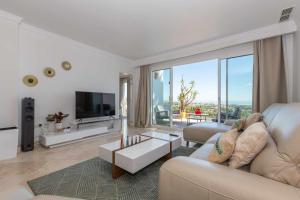 Espectacular ático con impresionantes vistas mar