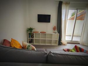 Nueve Pies Surf casita