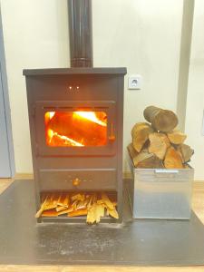 Апартамент за гости Байрактарова