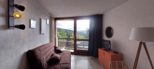 Studio aux pieds des pistes - Le Balcon de Villard