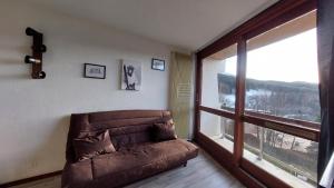 Studio aux pieds des pistes - Le Balcon de Villard