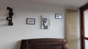 Studio aux pieds des pistes - Le Balcon de Villard