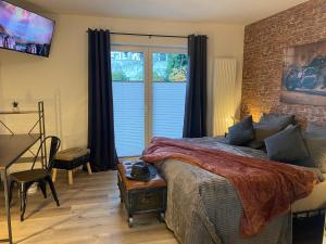 WOHNEN AM SCHLOSSPARK - Wild West Zimmer