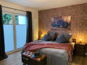 WOHNEN AM SCHLOSSPARK - Wild West Zimmer