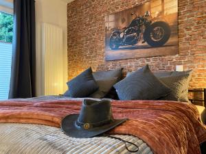 WOHNEN AM SCHLOSSPARK - Wild West Zimmer