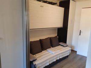 Studio confortable 28m², 4 pers, animaux admis, parking, wifi - FR-1-512-149