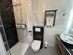 Studio confortable 28m², 4 pers, animaux admis, parking, wifi - FR-1-512-149