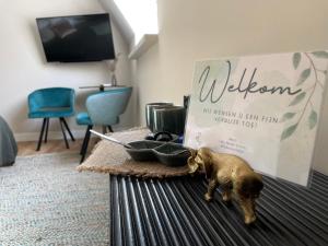Deluxe Double Room room in Hotel-restaurant Lely