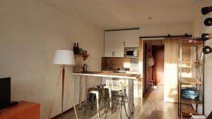 Studio aux pieds des pistes - Le Balcon de Villard