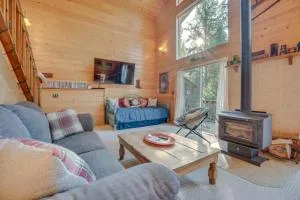 Quaint and Cozy Cabin in Leavenworth! - Winton