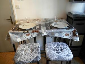 Appartements Appartement WIFI Monne centre Cauterets : photos des chambres