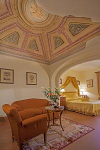 Suite room in Relais Il Chiostro Di Pienza