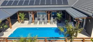 Dunavölgyi Vendégház Akasztó - Izsák