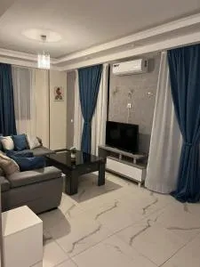 Two-Bedroom Apartment in Saburtalo District - Priyut