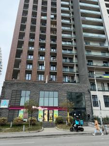 Two-Bedroom Apartment in Saburtalo District