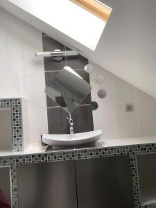 Appartements Appartement moderne : photos des chambres