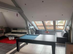 Appartements Appartement moderne : photos des chambres