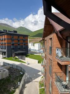 Loft 2 apartments in New Gudauri