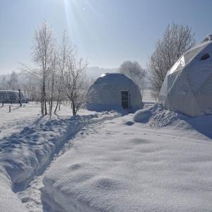 Czorsztyn Glamp