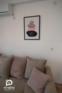 Petković apartmani 87