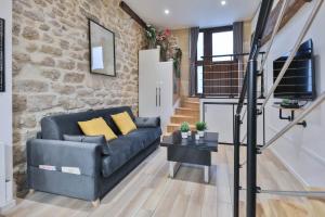 Clara - Modern Loft Sorbonne Notre-Dame Historic