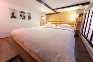 Clara - Modern Loft Sorbonne Notre-Dame Historic