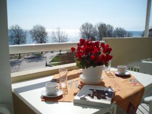 Giorgos Apartments Sea View Olympos Greece